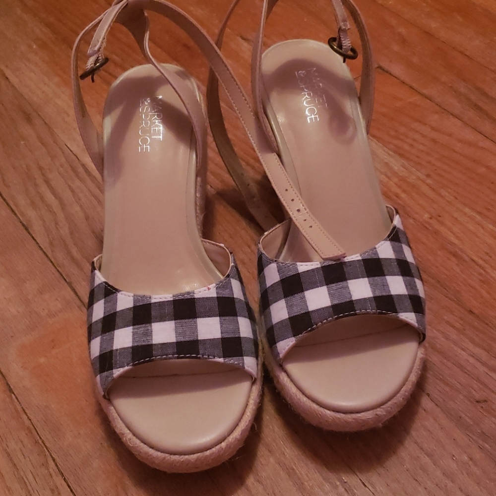 Wedge Shoes